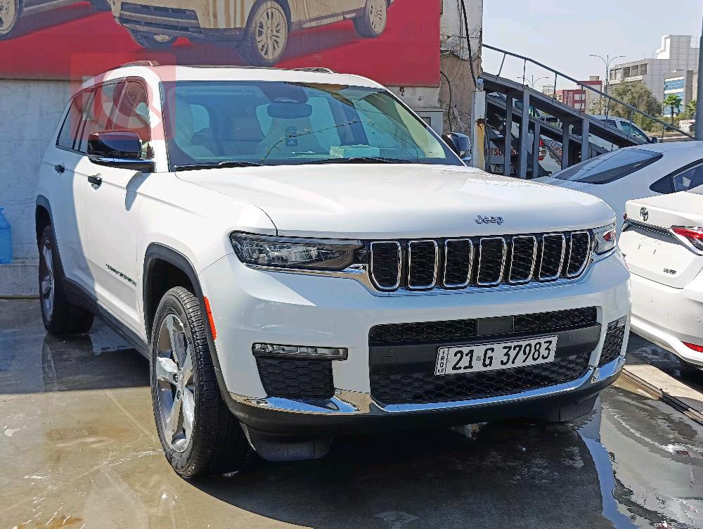 Jeep Grand Cherokee L
